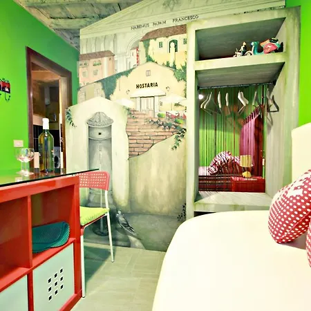 Old Trevi Apartman *